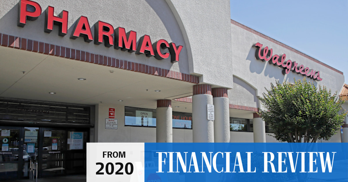 Amazon expands push into healthcare with online pharmacy